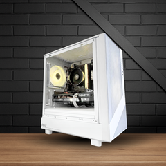 Pre-owned Ryzen 5 5500 with RTX 3060 Gaming PC Desktop