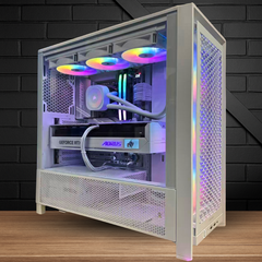 Pre-owned AMD 9800X3D with RTX 5080 Gaming PC Desktop