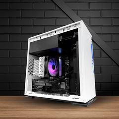 Pre-owned Intel I5-13400F with RTX 4060 Gaming PC Desktop
