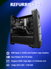 Pre-owned Ryzen 5 2400G with RX 570 Gaming PC Desktop