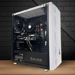 Pre-owned AMD 3600 with RTX 3060Ti Gaming PC Desktop