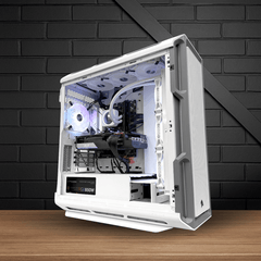 Pre-owned Ryzen 7 7800X3D with RX 6750 XT Gaming PC Desktop