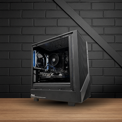 Pre-owned Ryzen 5 5500 with GTX 1660 Ti Gaming PC Desktop