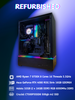 Pre-owned AMD Ryzen 7 9700X with RTX 4080 Gaming PC Desktop