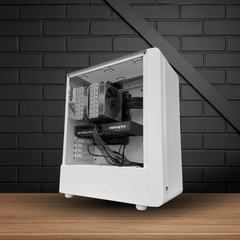 Pre-owned Intel I5-13600KF with RTX 5060 Gaming PC Desktop