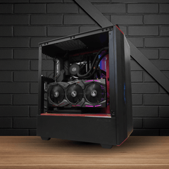 Pre-owned Intel I7-8700 with RTX 2080 Gaming PC Desktop