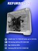 Pre-owned Intel i5-7500 with RTX 2060 Gaming PC Desktop