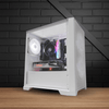 Pre-owned AMD Ryzen 5 7500F with RTX 4060 Ti Gaming PC Desktop