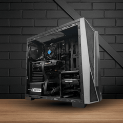 Pre-owned Intel I5-7500 with GTX 1060 Gaming PC Desktop