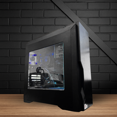 Pre-owned Ryzen 2300X with Radeon RX 480 GRE PC Desktop