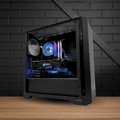 Pre-owned AMD Ryzen 7 3700x with RTX 2080 Ti Gaming PC Desktop