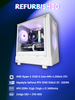 Pre-owned AMD Ryzen 5 5500 with RTX 3060 Gaming PC Desktop