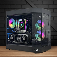 Pre-owned Intel i7-12700KF with RTX 3070 Gaming PC Desktop