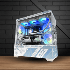 Pre-owned Ryzen 7 9700x with RTX 4070 Ti Super Gaming PC Desktop