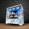 Pre-owned Ryzen 7 9700x with RTX 4070 Ti Super Gaming PC Desktop