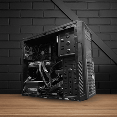 Pre-owned Intel I5-6400 with GTX 1660 Super Gaming PC Desktop