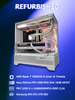 Pre-owned AMD Ryzen 7 7800X3D with RTX 4080 Gaming PC Desktop