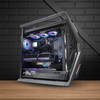 Pre-owned Ryzen 7 9800X3D with RTX 5090 Gaming PC Desktop