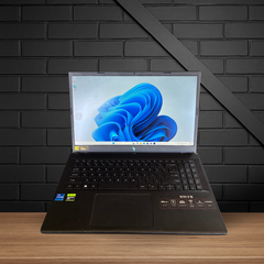 Pre-owned ACER Gaming laptop i7 with rtx 2050