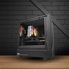 Pre-owned Intel I7-11700F with RTX 4060 Ti Gaming PC Desktop