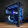 Pre-owned AMD 9950X3D with RTX 5080 Gaming PC Desktop