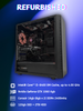 Pre-owned Intel i5-8400 with GTX 1060 Gaming PC Desktop
