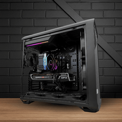Pre-owned Ryzen 7 5800X with RX 6800 XT Gaming PC Desktop