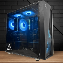 Pre-owned AMD 5600 with RTX 5060 Gaming PC Desktop (1 Year Warranty !)