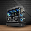 Pre-owned Ryzen 7 9800X3d with RTX 4080 Super Gaming PC Desktop
