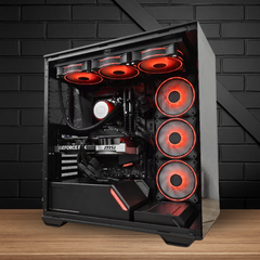 Pre-owned Intel i9-10900K with RTX 5070 PC Desktop