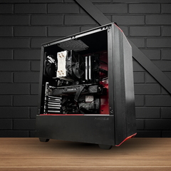 Pre-owned Intel I5-8500 with GTX 1070 Gaming PC Desktop