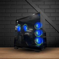 Pre-owned Intel I5-9500 with RTX 3050 Gaming PC Desktopy