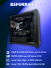 Pre-owned Intel i9-14900K with RTX 4080 Super Gaming PC Desktop