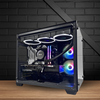 Pre-owned Intel I7-14700KF with Radeon 9070 Gaming PC Desktop