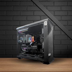 Pre-owned Intel I9-11900K with RTX 5080 Gaming PC Desktop