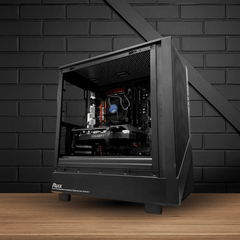 Pre-owned Intel I7-4790 with GTX 1660 Super Gaming PC Desktop