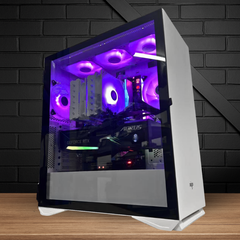 Pre-owned Intel 11700K with RTX 3070Ti Gaming PC Desktop