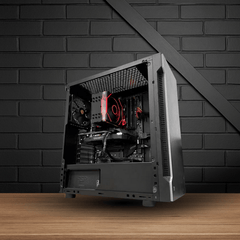 Pre-owned Intel I5-8500 with GTX 1660 Ti Gaming PC Desktop