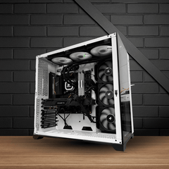 Pre-owned Intel I5-10600KF with RTX 2070 Gaming PC Desktop