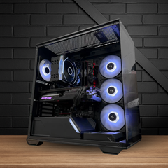 Pre-owned Ryzen 7 2700X with RX 5700 XT Gaming PC Desktop