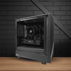 Pre-owned AMD Ryzen 5 3400G with RX 6600XT Gaming PC Desktop