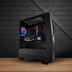 Pre-owned Intel I7-8700 with RTX 3070 Gaming PC Desktop