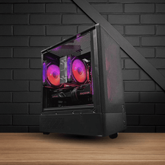 Pre-owned Intel I7-11700 with RX 6600 XT Gaming PC Desktop