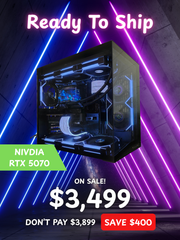EZR R7-9800X3D | RTX 5070 - LIANLI O11 DYNAMICS MINI V2