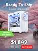 EZR I5-14400F | RTX 5060 8gb