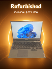 Pre-owned LEGION GAMING 15.6inch 60hz