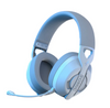 Somic CH301 Wireless Headset Tri Mode FPS Bluetooth 5.4 2.4G Gaming Headset Earphone Low Latency 210g Light Weight PC Gamer Gift - White