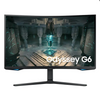 Pre-owned Samsung Odessey G65B 27in QHD VA 240Hz FreeSync Curved Gaming Monitor (LS27BG652EEXXY) No Box (EZYPC Certificated Refurbished) PICK UP ONLY