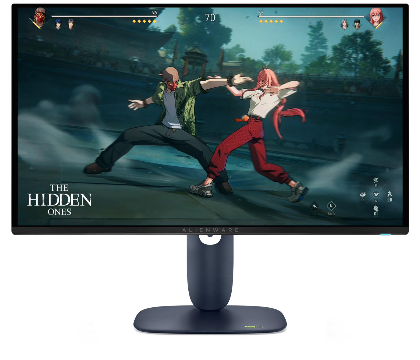 Alienware 27 280Hz QD-OLED Gaming Monitor - AW2725D