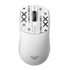 AULA SC580SE Bluetooth Mouse Gaming Mouse Tri-mode Rechargeable Ergonomic 10000 DPI E-sports Wireless Mice